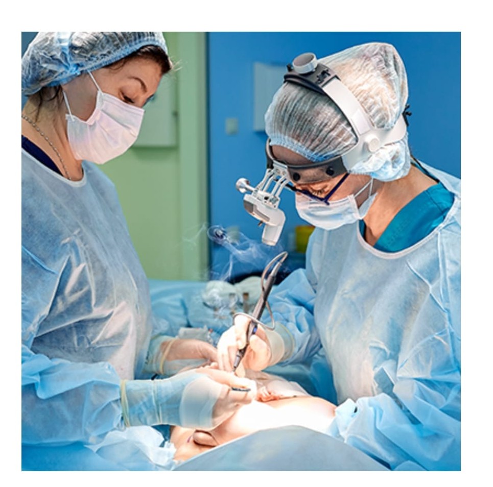 Advance Laparoscopic surgery